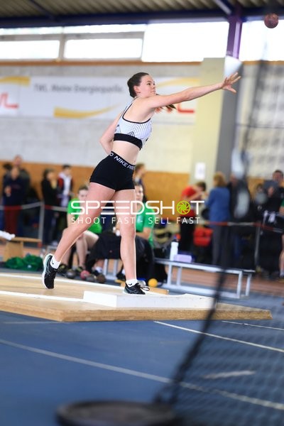 Rheinland-Pfalz Hallenmeisterschaften Sonntag