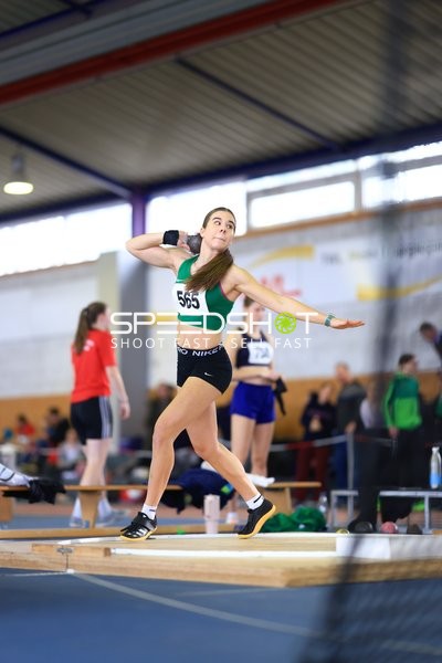 Rheinland-Pfalz Hallenmeisterschaften Sonntag