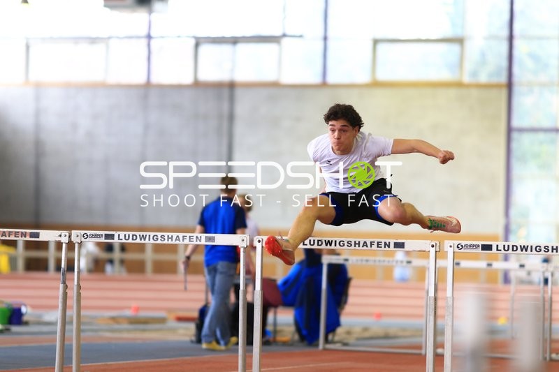 Rheinland-Pfalz Hallenmeisterschaften Sonntag