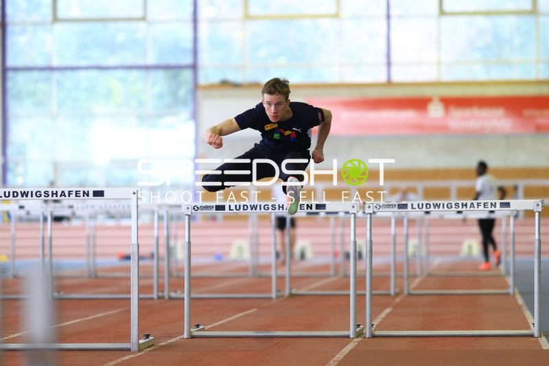 Rheinland-Pfalz Hallenmeisterschaften Sonntag