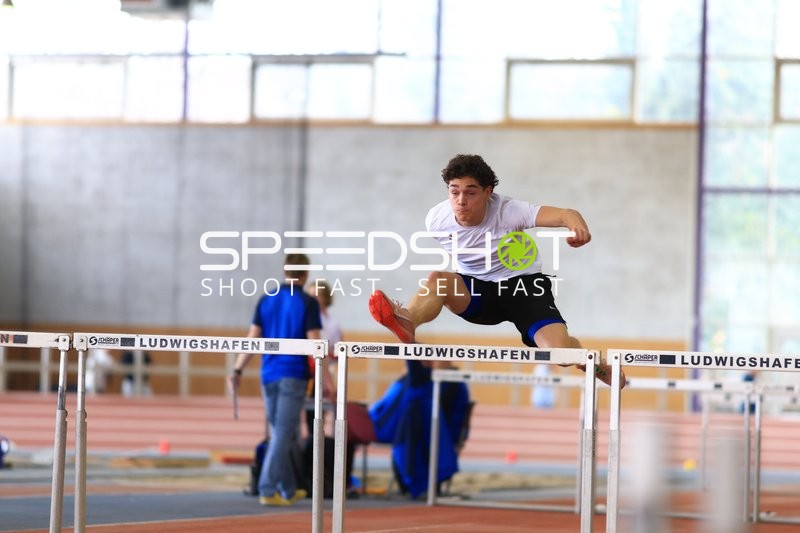 Rheinland-Pfalz Hallenmeisterschaften Sonntag