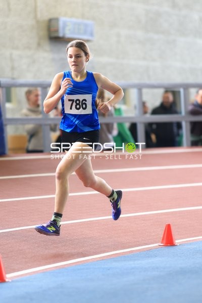 Rheinland-Pfalz Hallenmeisterschaften Sonntag