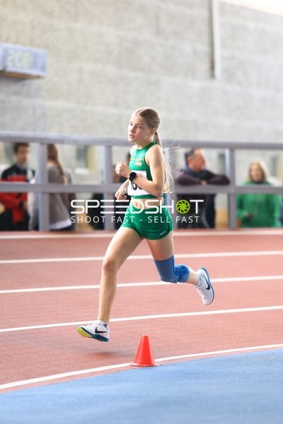 Rheinland-Pfalz Hallenmeisterschaften Sonntag
