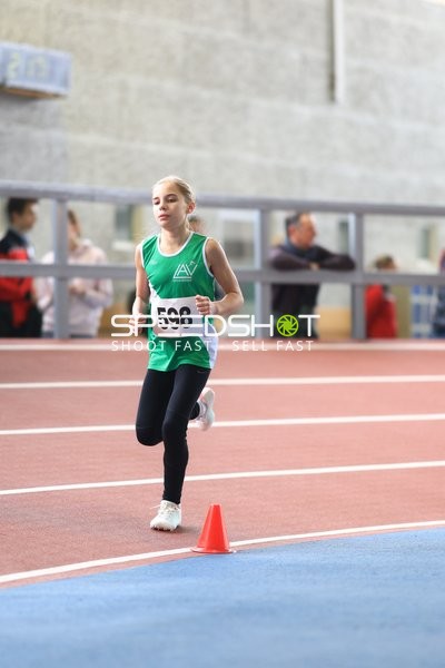 Rheinland-Pfalz Hallenmeisterschaften Sonntag