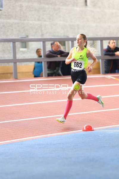 Rheinland-Pfalz Hallenmeisterschaften Sonntag