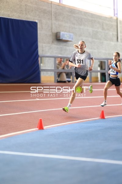 Rheinland-Pfalz Hallenmeisterschaften Sonntag