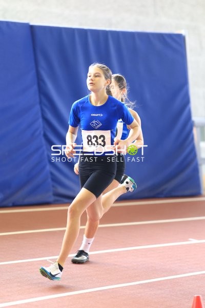 Rheinland-Pfalz Hallenmeisterschaften Sonntag