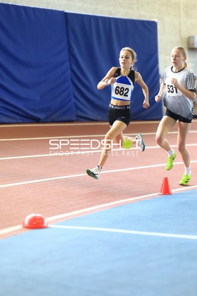 Rheinland-Pfalz Hallenmeisterschaften Sonntag