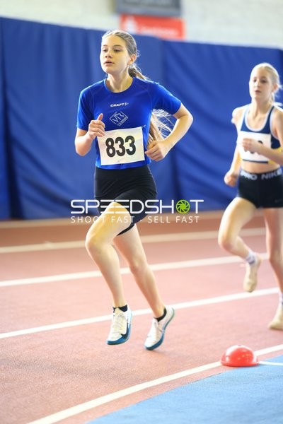 Rheinland-Pfalz Hallenmeisterschaften Sonntag