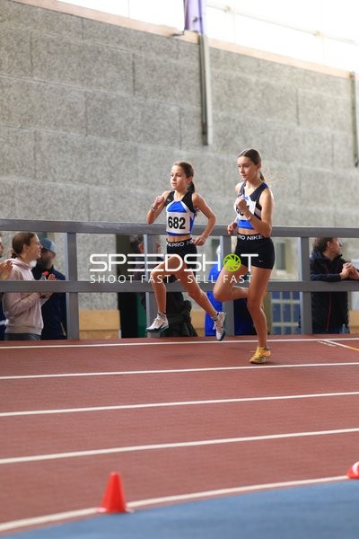 Rheinland-Pfalz Hallenmeisterschaften Sonntag