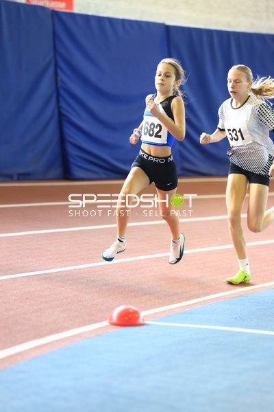 Rheinland-Pfalz Hallenmeisterschaften Sonntag