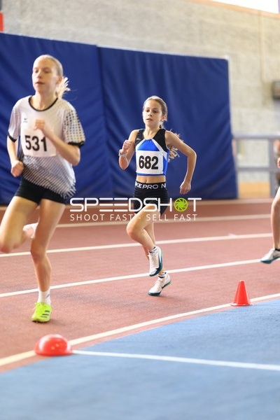 Rheinland-Pfalz Hallenmeisterschaften Sonntag