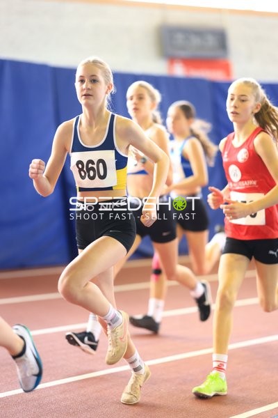 Rheinland-Pfalz Hallenmeisterschaften Sonntag