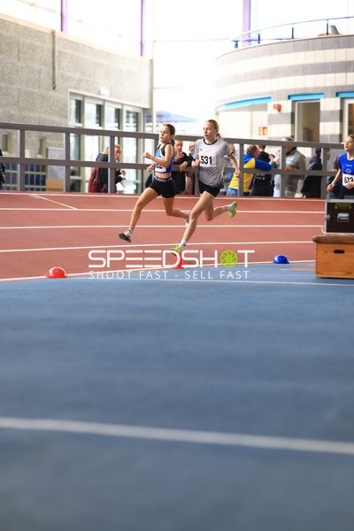 Rheinland-Pfalz Hallenmeisterschaften Sonntag