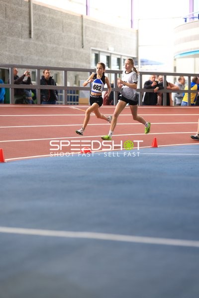 Rheinland-Pfalz Hallenmeisterschaften Sonntag