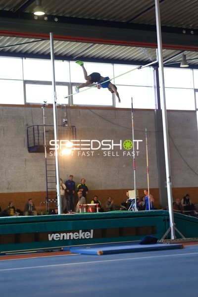 Rheinland-Pfalz Hallenmeisterschaften Sonntag