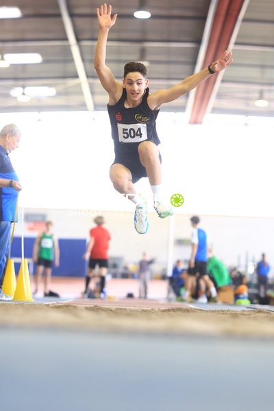 Rheinland-Pfalz Hallenmeisterschaften Sonntag