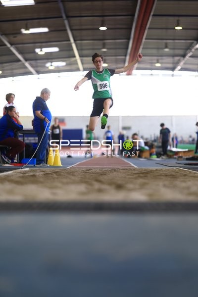 Rheinland-Pfalz Hallenmeisterschaften Sonntag