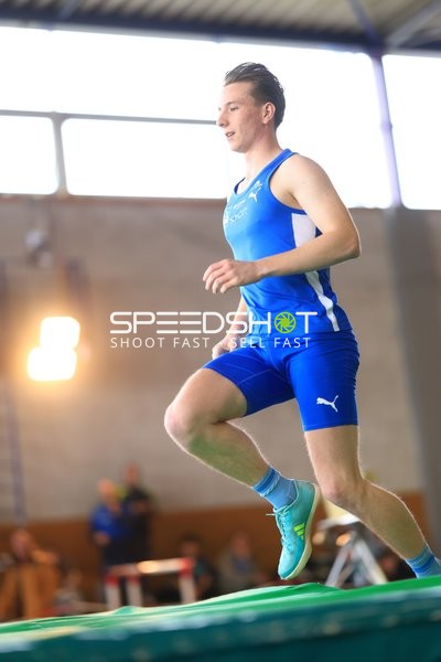 Rheinland-Pfalz Hallenmeisterschaften Sonntag