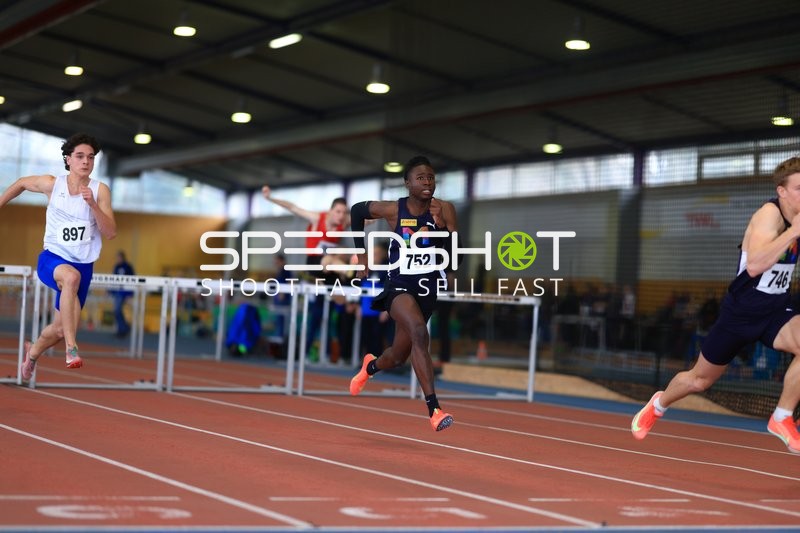 Rheinland-Pfalz Hallenmeisterschaften Sonntag