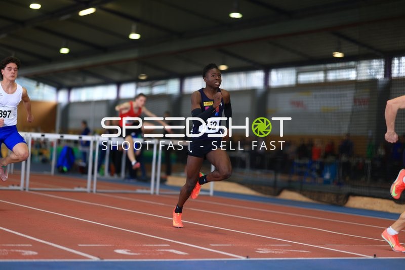 Rheinland-Pfalz Hallenmeisterschaften Sonntag