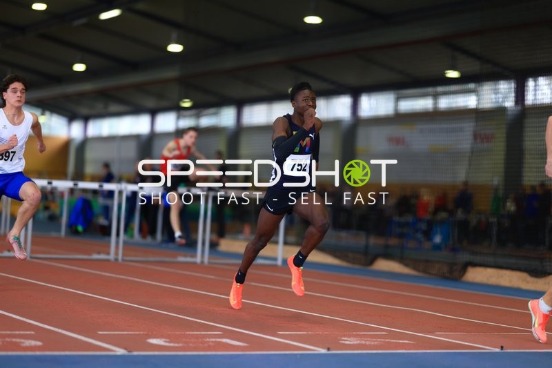 Rheinland-Pfalz Hallenmeisterschaften Sonntag