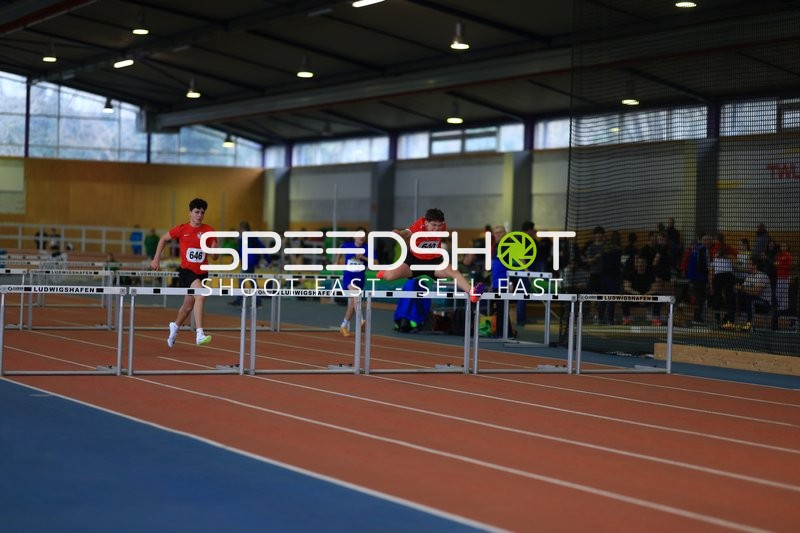 Rheinland-Pfalz Hallenmeisterschaften Sonntag