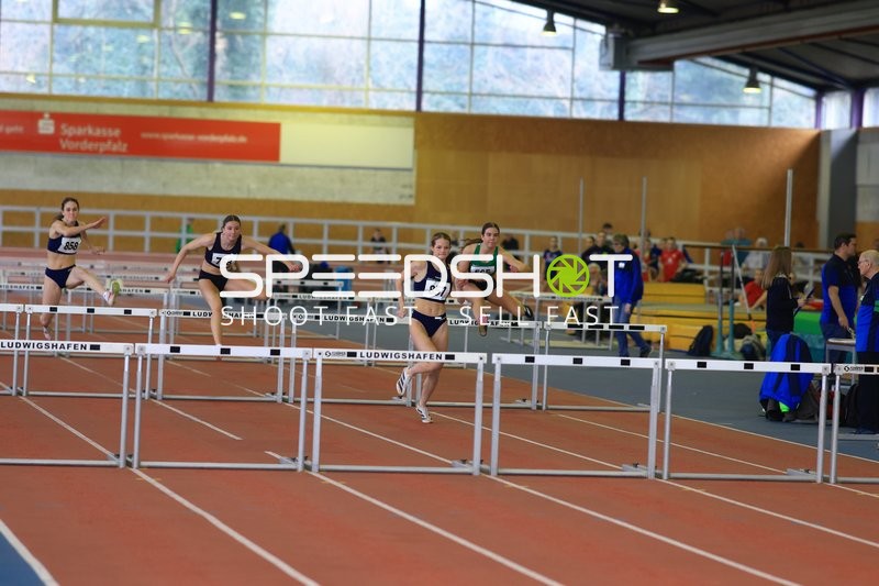 Rheinland-Pfalz Hallenmeisterschaften Sonntag