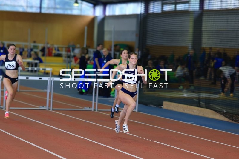 Rheinland-Pfalz Hallenmeisterschaften Sonntag