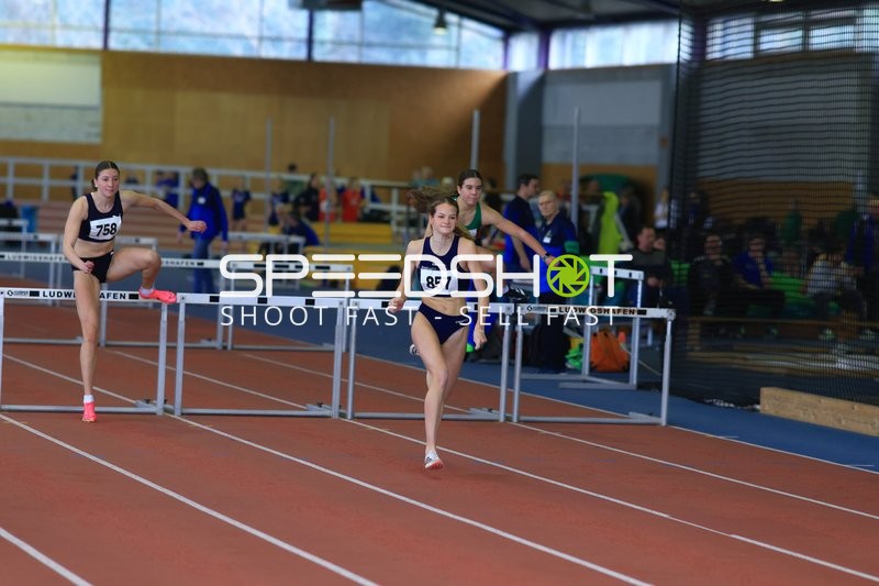 Rheinland-Pfalz Hallenmeisterschaften Sonntag