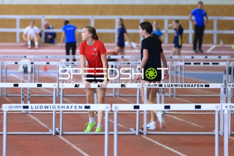 Rheinland-Pfalz Hallenmeisterschaften Sonntag