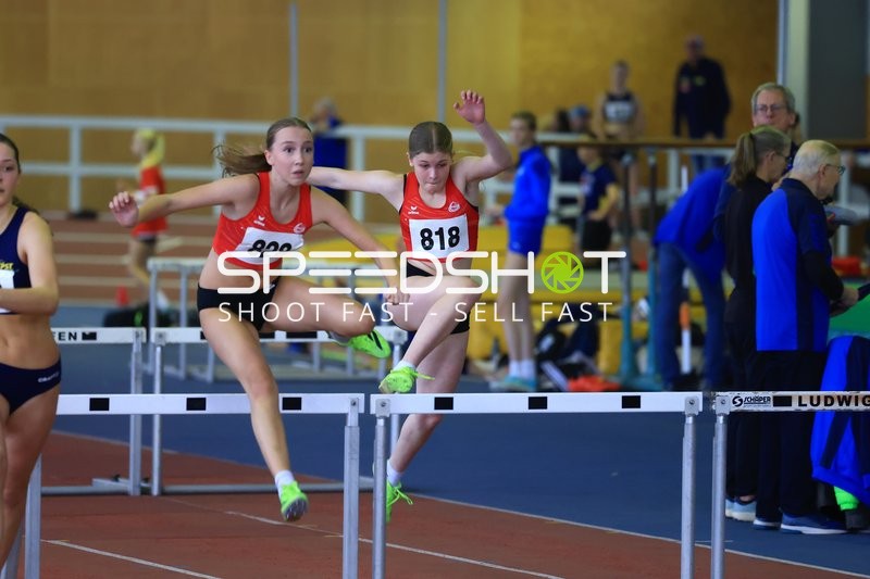 Rheinland-Pfalz Hallenmeisterschaften Sonntag