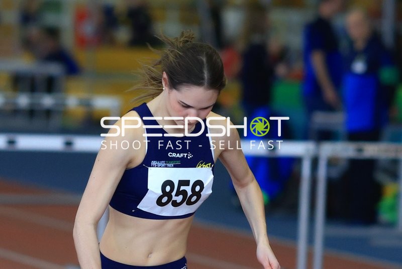 Rheinland-Pfalz Hallenmeisterschaften Sonntag