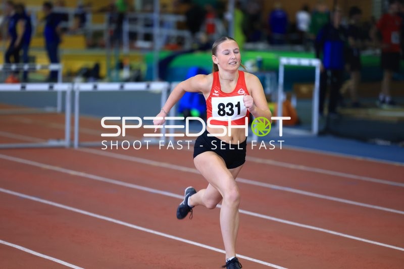 Rheinland-Pfalz Hallenmeisterschaften Sonntag