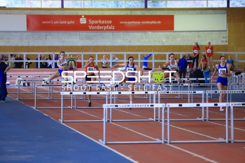 Rheinland-Pfalz Hallenmeisterschaften Sonntag