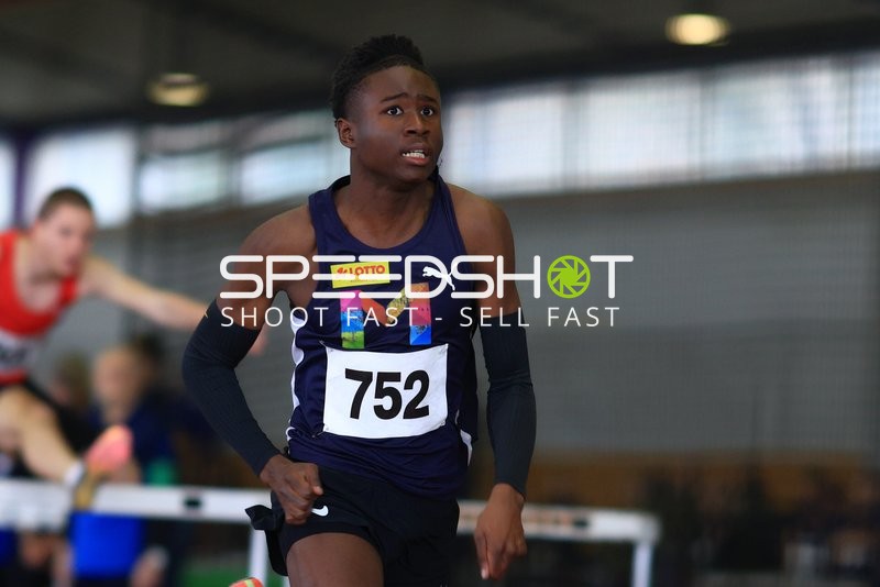 Rheinland-Pfalz Hallenmeisterschaften Sonntag