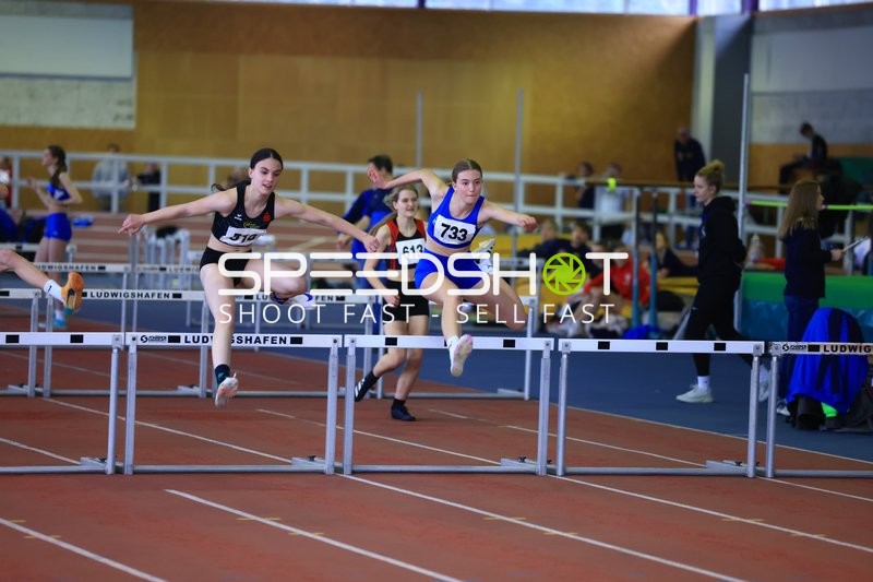 Rheinland-Pfalz Hallenmeisterschaften Sonntag