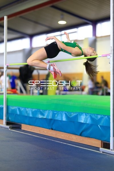 Rheinland-Pfalz Hallenmeisterschaften Sonntag