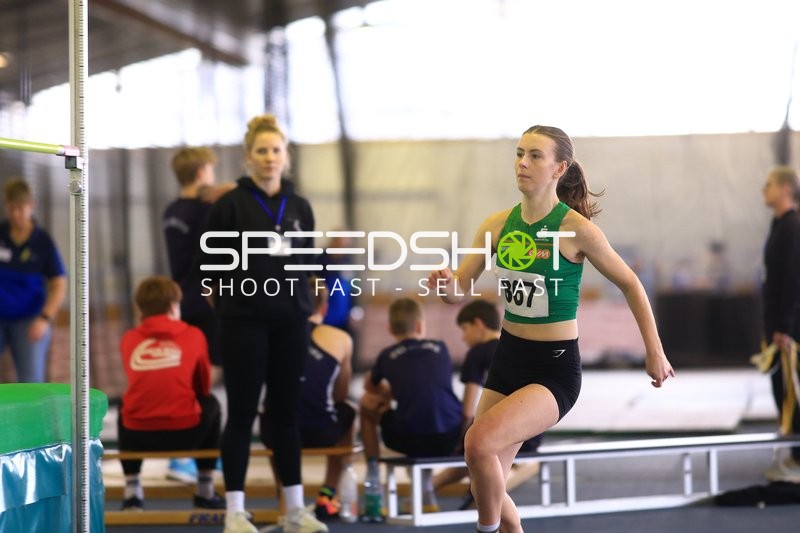 Rheinland-Pfalz Hallenmeisterschaften Sonntag