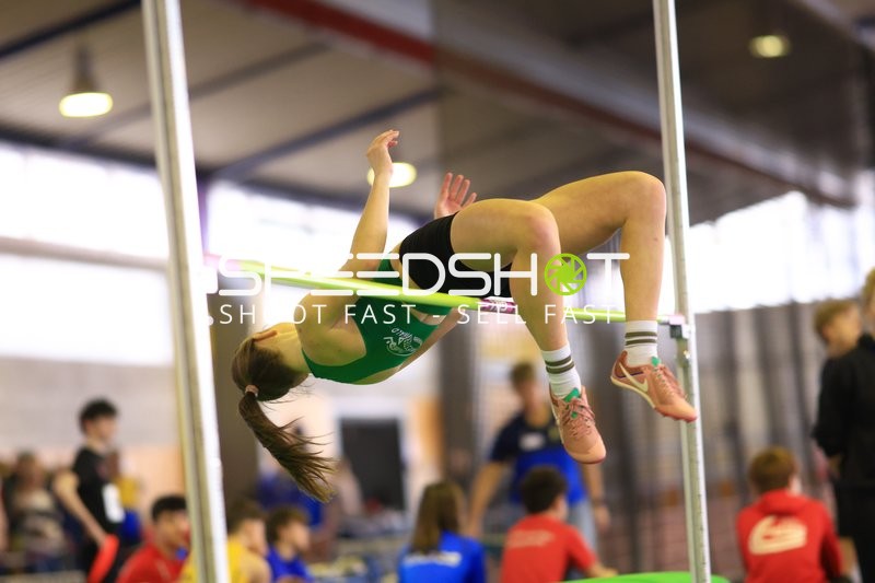 Rheinland-Pfalz Hallenmeisterschaften Sonntag