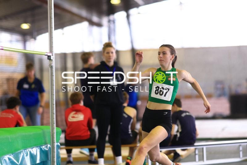 Rheinland-Pfalz Hallenmeisterschaften Sonntag