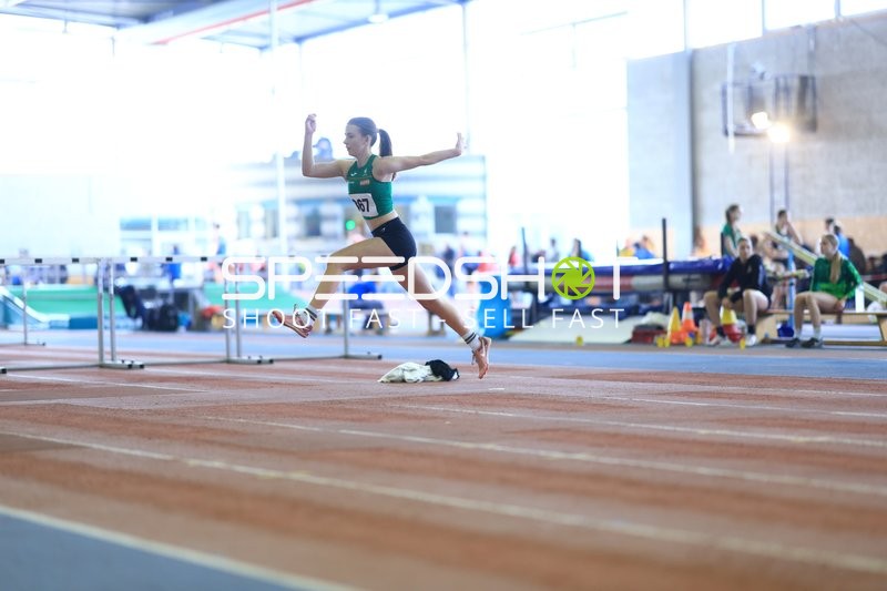 Rheinland-Pfalz Hallenmeisterschaften Sonntag