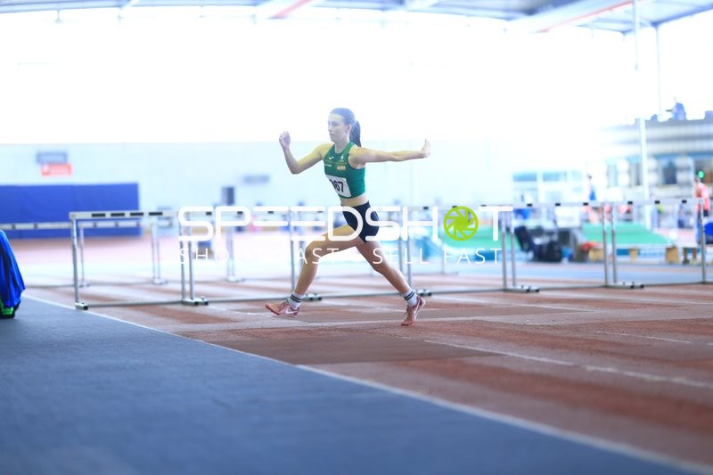 Rheinland-Pfalz Hallenmeisterschaften Sonntag