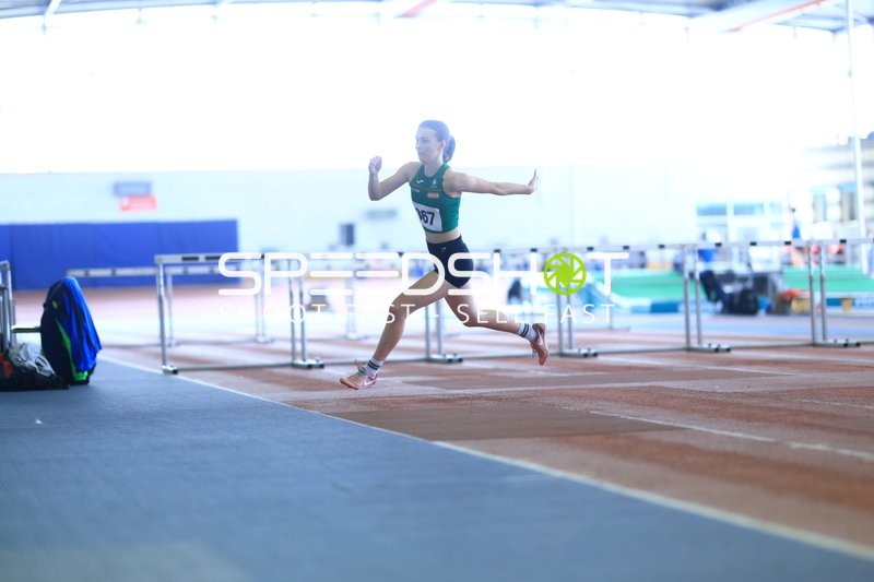 Rheinland-Pfalz Hallenmeisterschaften Sonntag