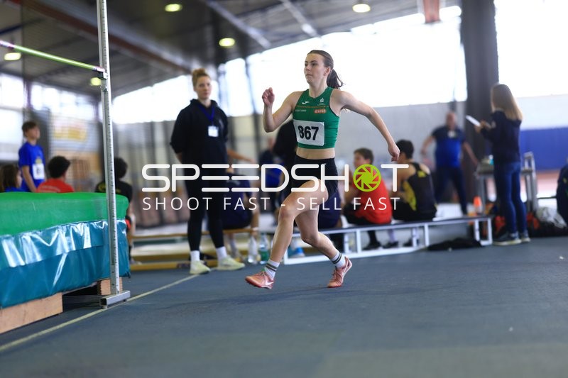 Rheinland-Pfalz Hallenmeisterschaften Sonntag