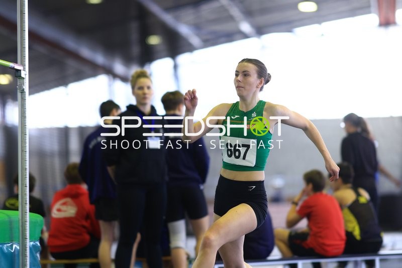 Rheinland-Pfalz Hallenmeisterschaften Sonntag