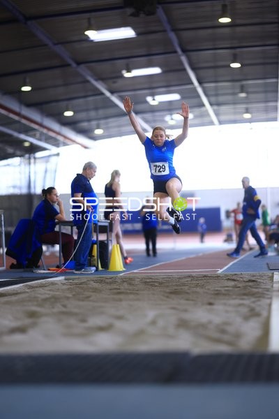 Rheinland-Pfalz Hallenmeisterschaften Sonntag