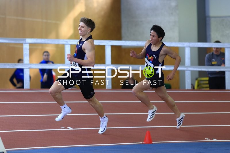 Rheinland-Pfalz Hallenmeisterschaften Sonntag