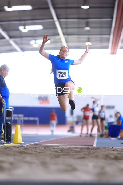 Rheinland-Pfalz Hallenmeisterschaften Sonntag
