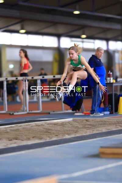 Rheinland-Pfalz Hallenmeisterschaften Sonntag